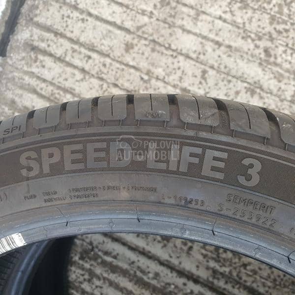 Semperit 215/45 R17 Letnja