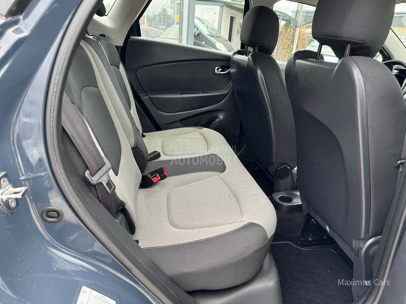 Renault Captur 1.5 DCI