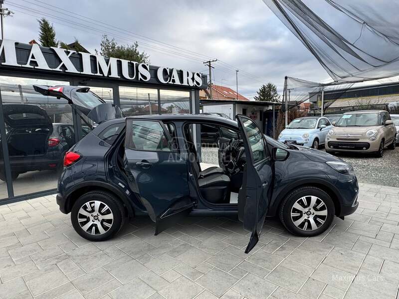 Renault Captur 1.5 DCI