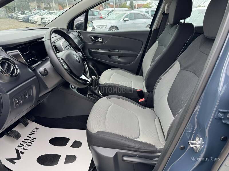 Renault Captur 1.5 DCI