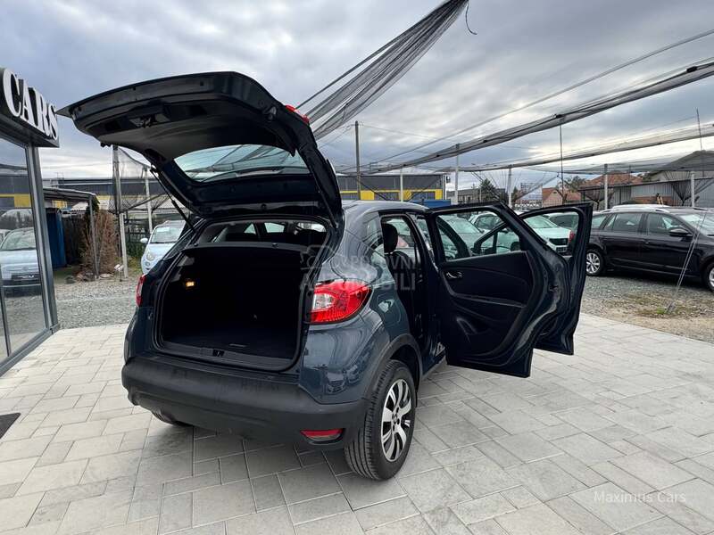 Renault Captur 1.5 DCI
