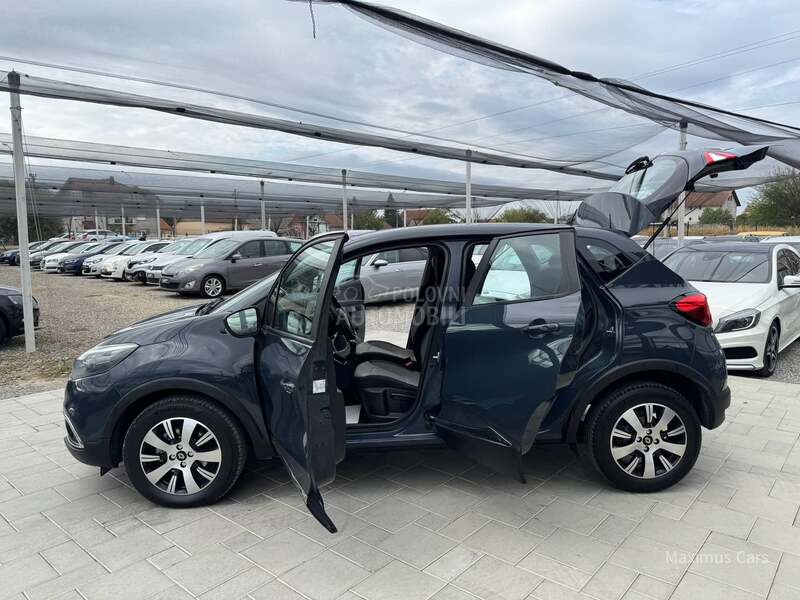 Renault Captur 1.5 DCI