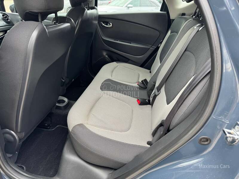 Renault Captur 1.5 DCI