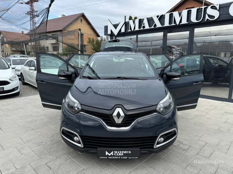 Renault Captur 1.5 DCI