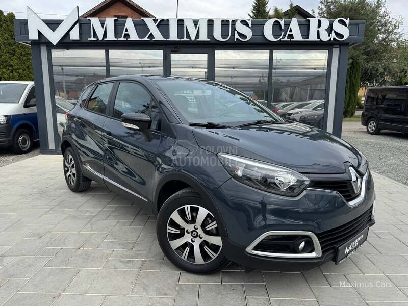 Renault Captur 1.5 DCI