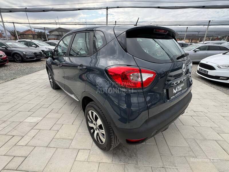Renault Captur 1.5 DCI