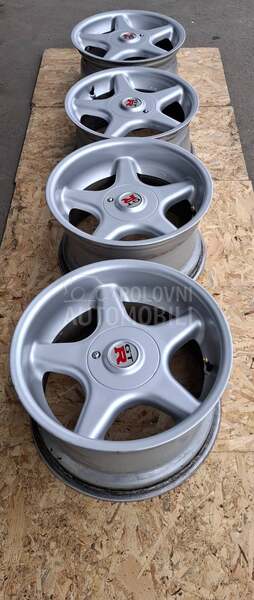 Aluminijumske felne  16" 5 x 120