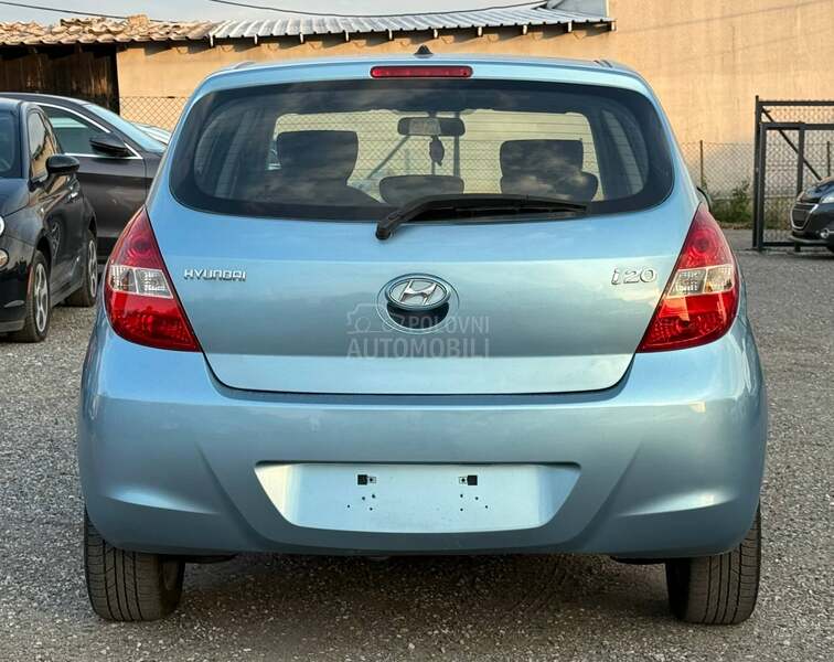 Hyundai i20 1.4 SWlSS