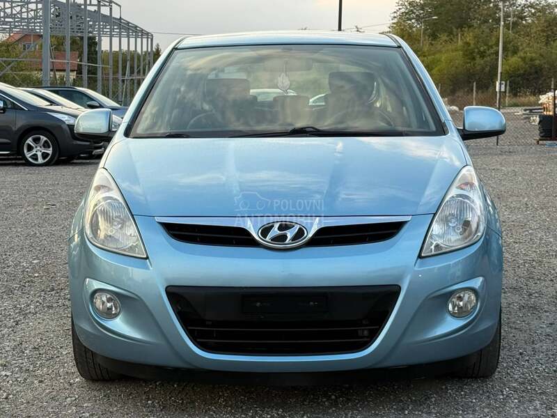 Hyundai i20 1.4 SWlSS