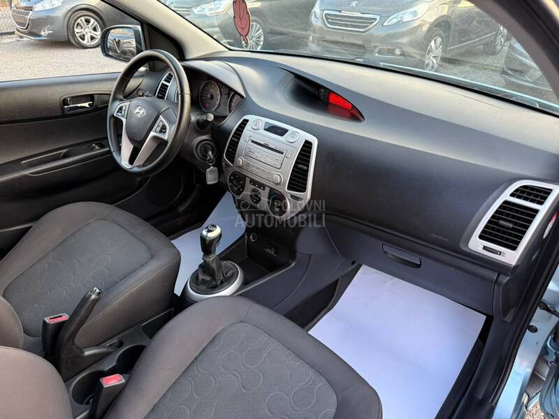 Hyundai i20 1.4 SWlSS