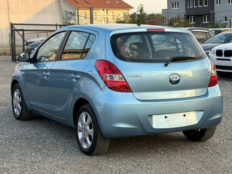 Hyundai i20 1.4 SWlSS