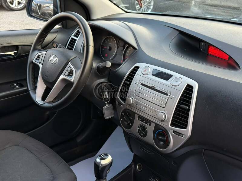 Hyundai i20 1.4 SWlSS