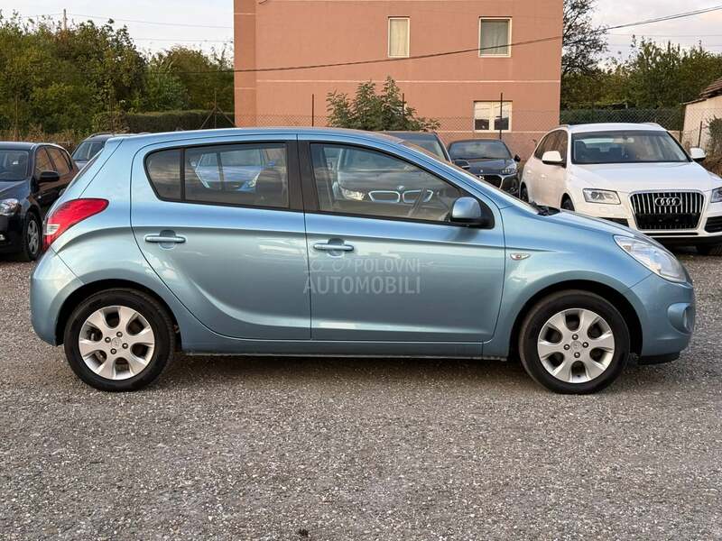 Hyundai i20 1.4 SWlSS