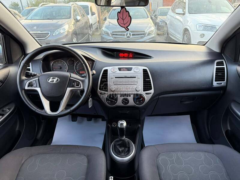 Hyundai i20 1.4 SWlSS