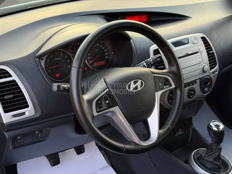 Hyundai i20 1.4 SWlSS