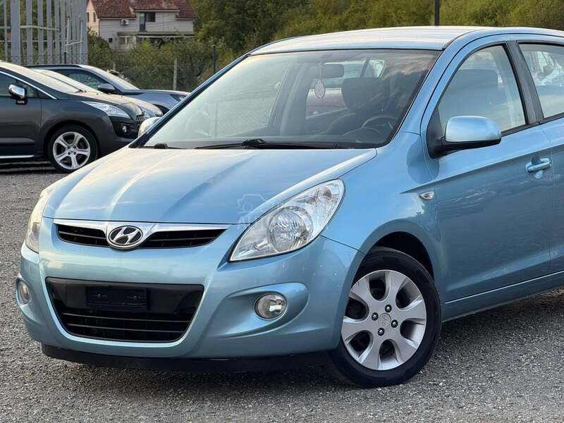 Hyundai i20 1.4 SWlSS