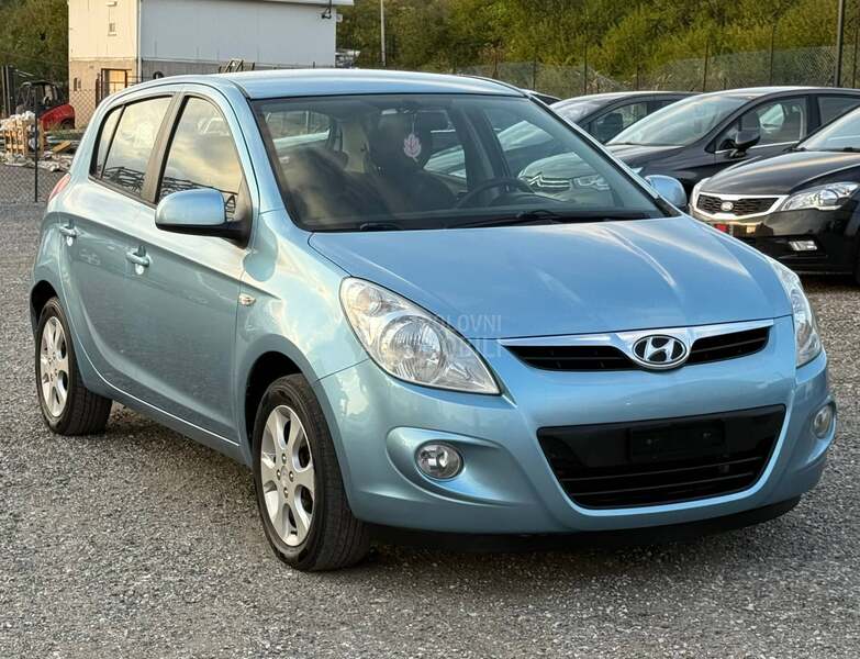 Hyundai i20 1.4 SWlSS