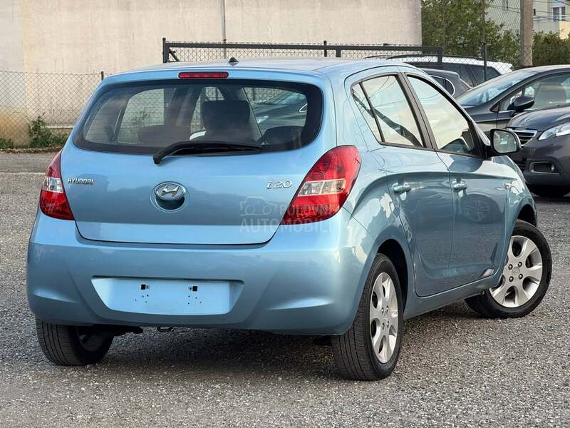 Hyundai i20 1.4 SWlSS