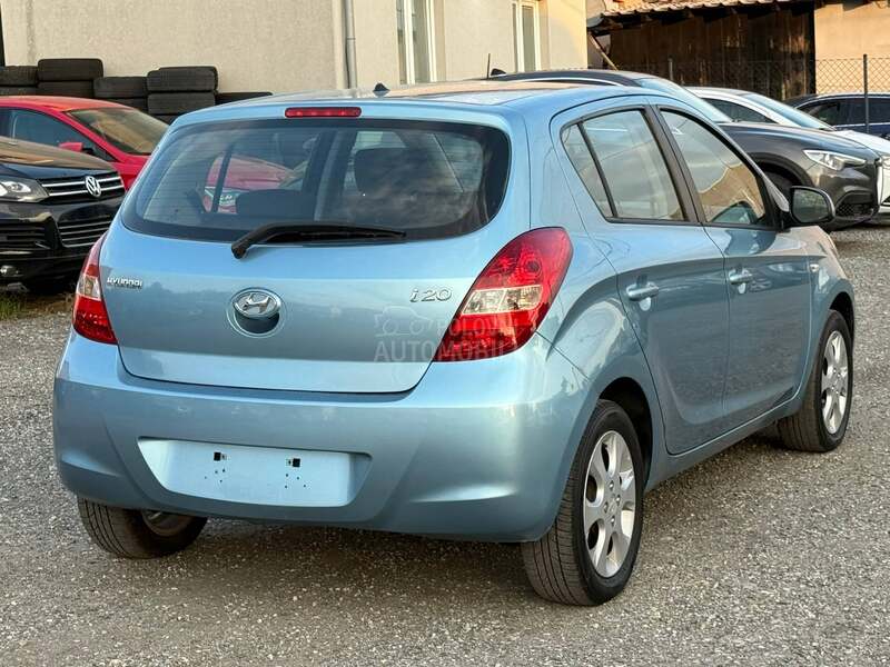 Hyundai i20 1.4 SWlSS
