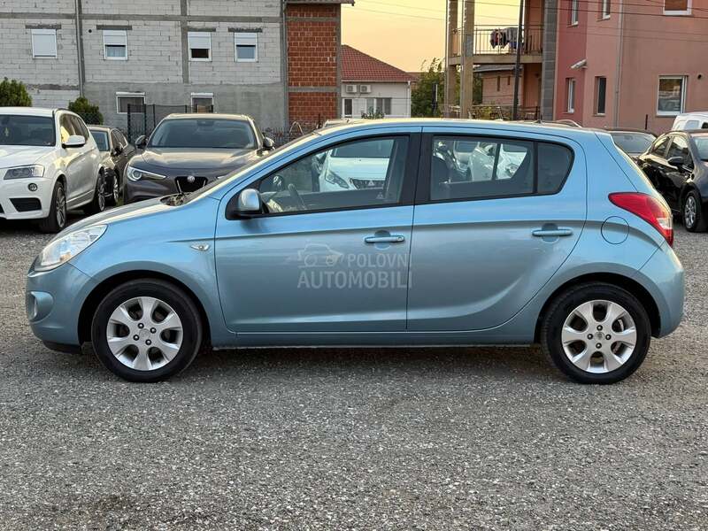 Hyundai i20 1.4 SWlSS