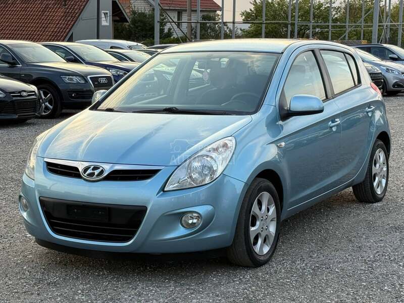 Hyundai i20 1.4 SWlSS