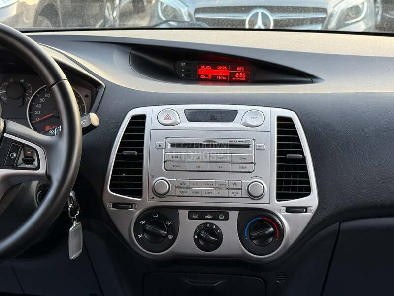 Hyundai i20 1.4 SWlSS
