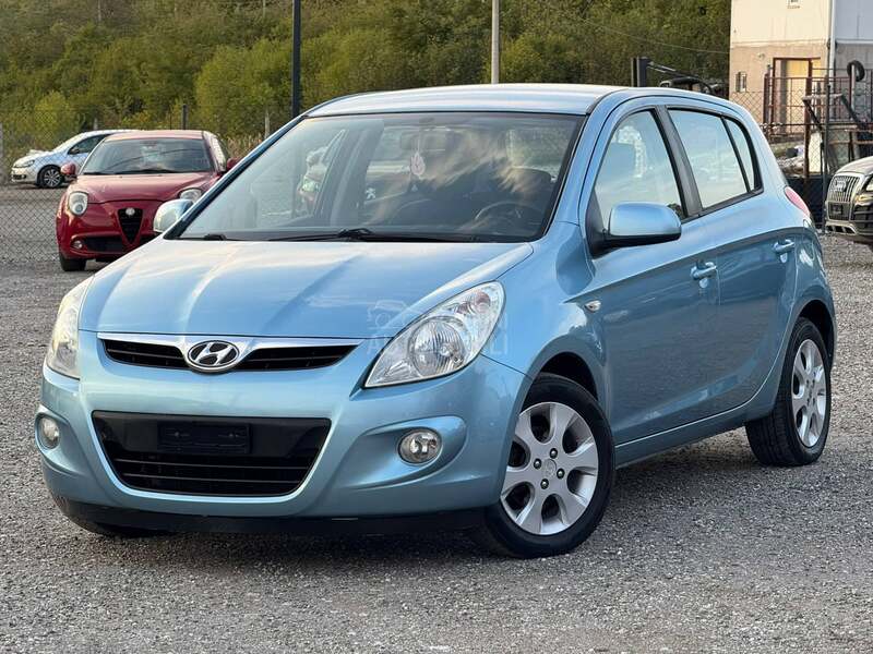 Hyundai i20 1.4 SWlSS