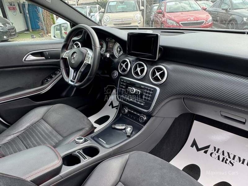 Mercedes Benz A 200 2.2 CDI