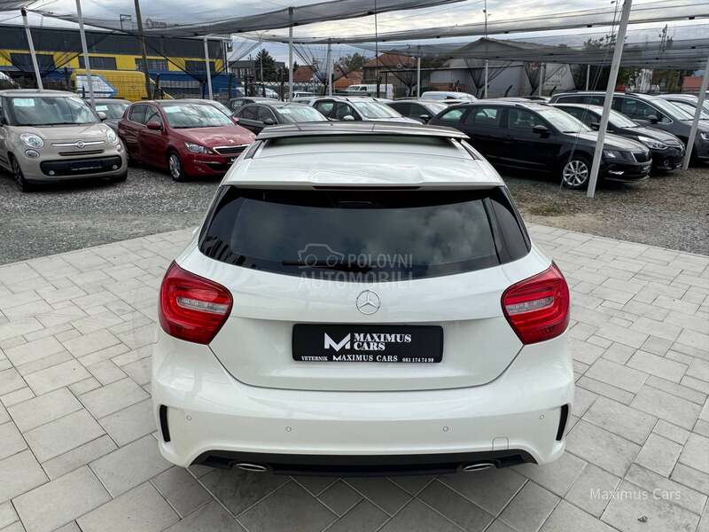 Mercedes Benz A 200 2.2 CDI