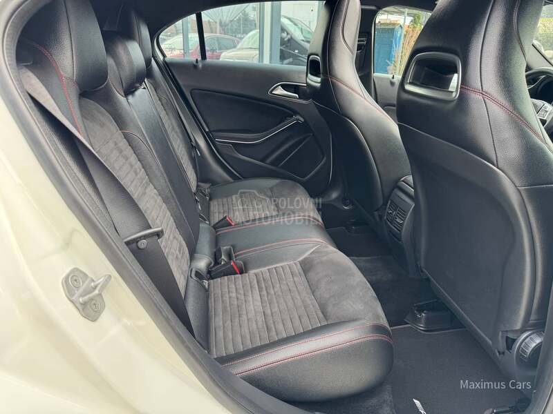 Mercedes Benz A 200 2.2 CDI