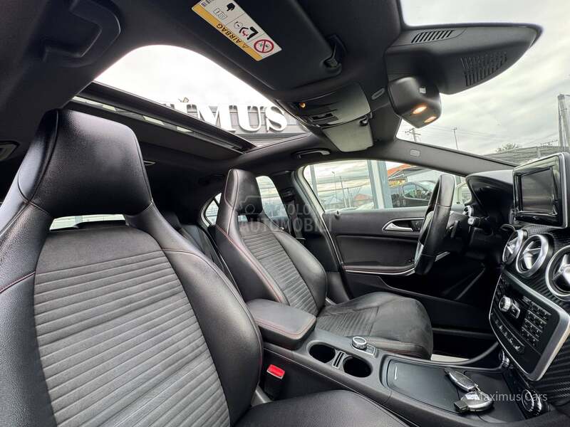 Mercedes Benz A 200 2.2 CDI