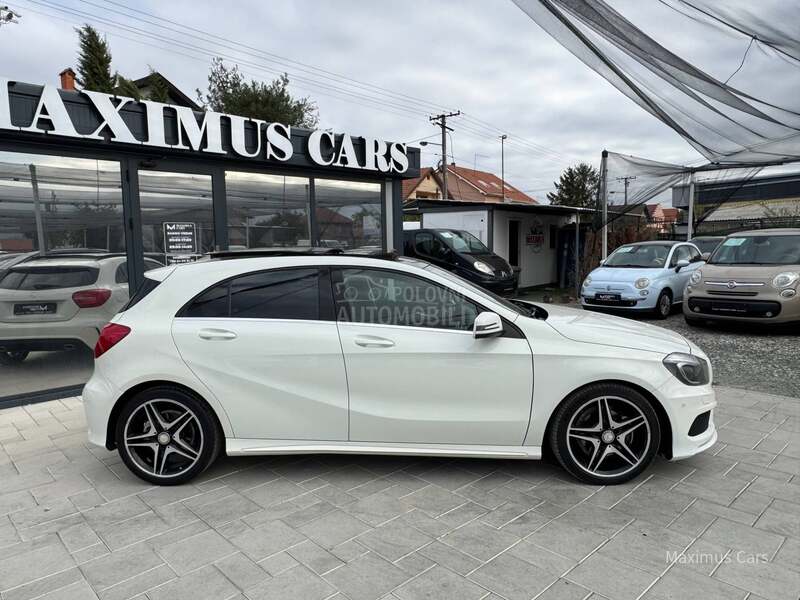 Mercedes Benz A 200 2.2 CDI