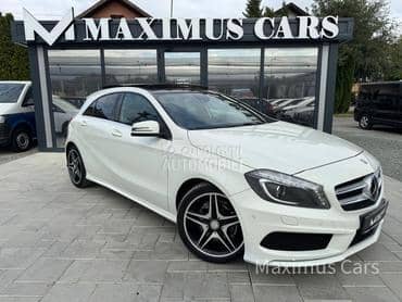Mercedes Benz A 200 2.2 CDI