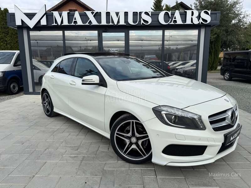 Mercedes Benz A 200 2.2 CDI