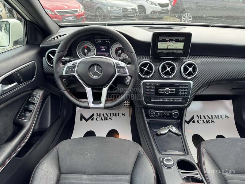 Mercedes Benz A 200 2.2 CDI