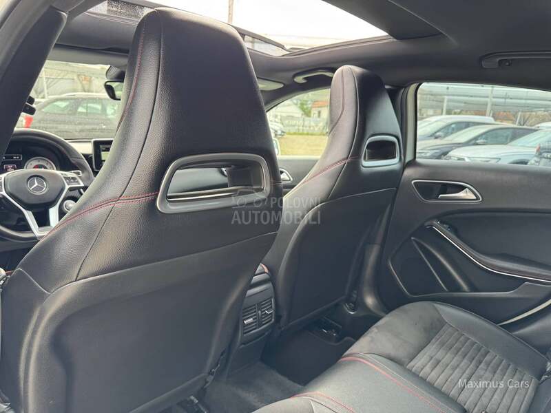 Mercedes Benz A 200 2.2 CDI