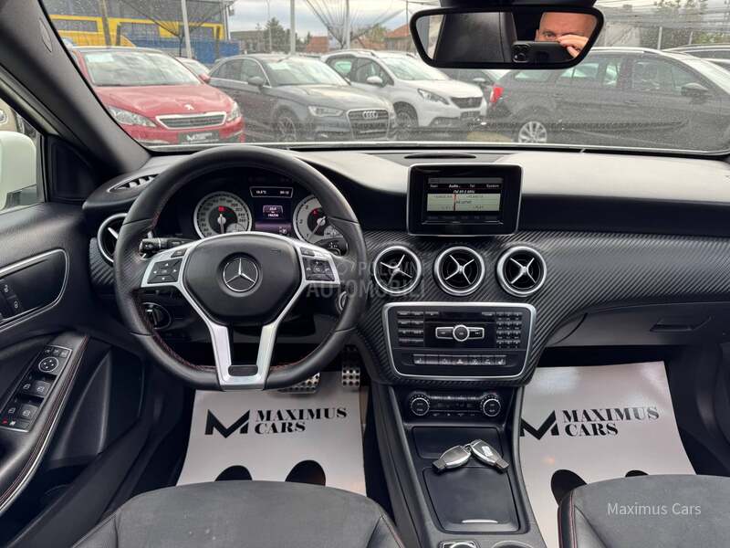 Mercedes Benz A 200 2.2 CDI