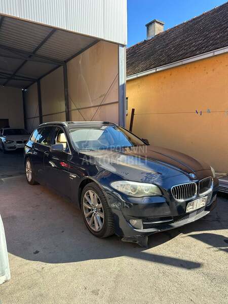 Xenon dynamic farovi F10/11