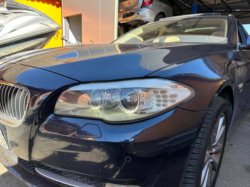 Xenon dynamic farovi F10/11