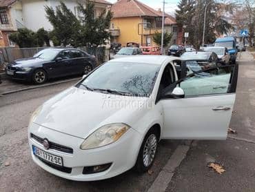 Fiat Bravo 1.6 Multijet