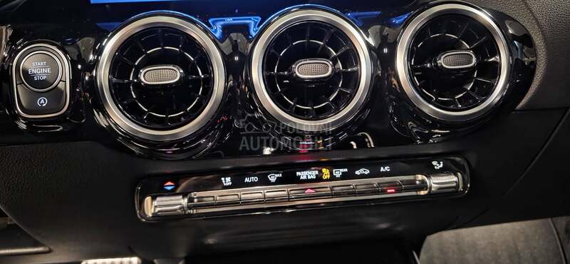 Mercedes Benz GLA 200 d AMG 4 MATIC