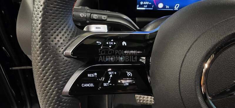 Mercedes Benz GLA 200 d AMG 4 MATIC