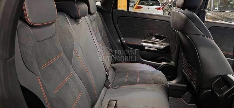 Mercedes Benz GLA 200 d AMG 4 MATIC