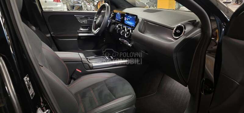 Mercedes Benz GLA 200 d AMG 4 MATIC