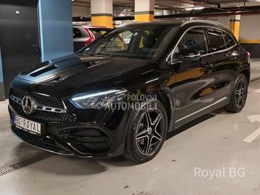 Mercedes Benz GLA 200 d AMG 4 MATIC