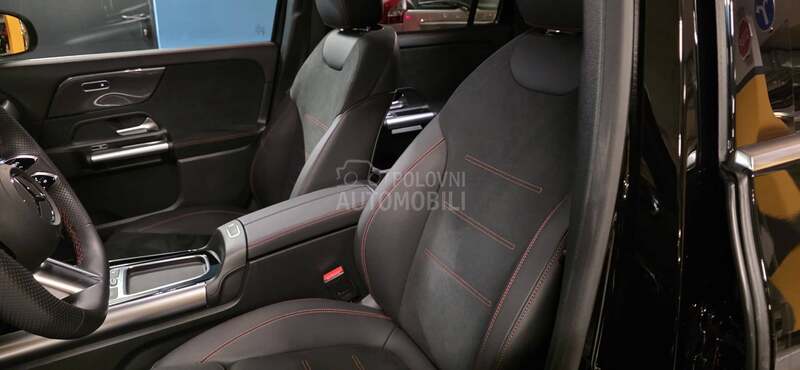 Mercedes Benz GLA 200 d AMG 4 MATIC