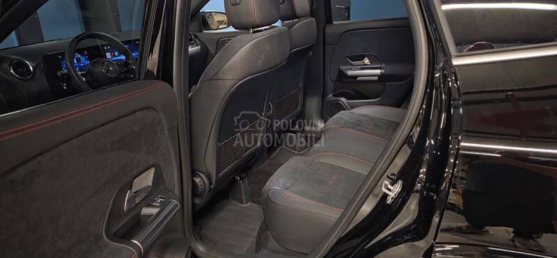 Mercedes Benz GLA 200 d AMG 4 MATIC