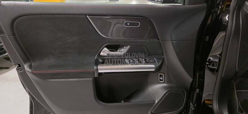 Mercedes Benz GLA 200 d AMG 4 MATIC