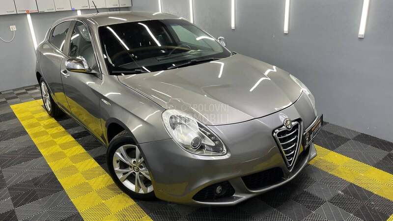 Alfa Romeo Giulietta 1.6 JTD