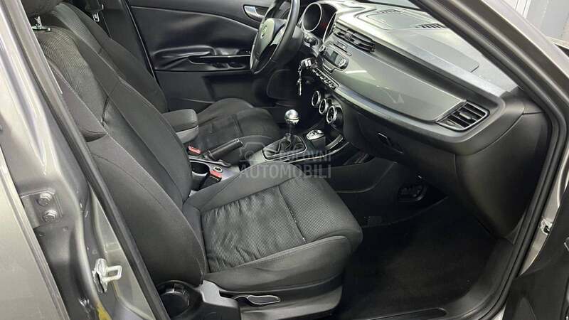 Alfa Romeo Giulietta 1.6 JTD
